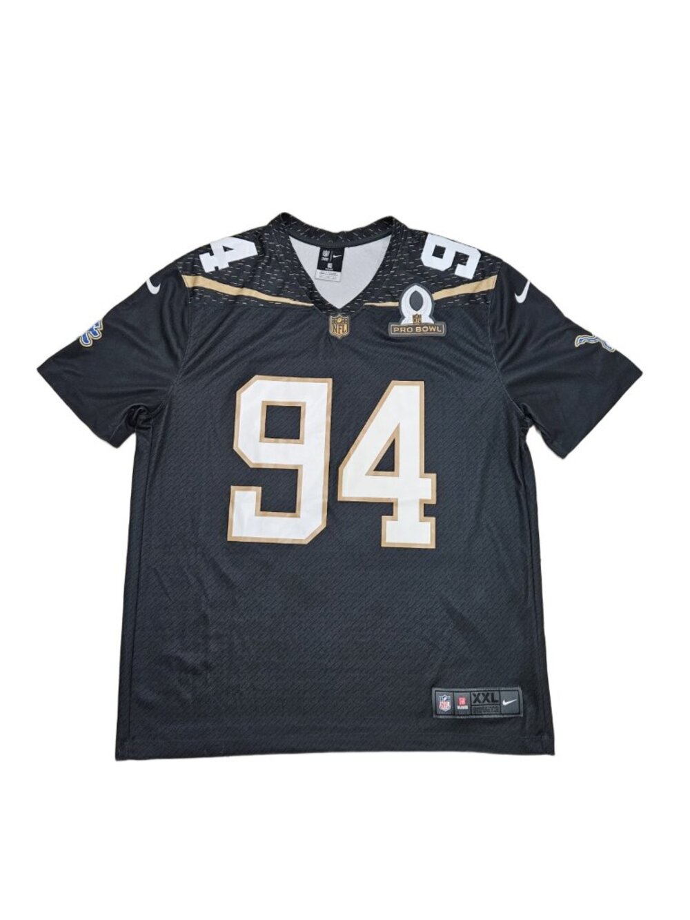 Ziggy Ansah #94 Detroit Lions Nike Pro Bowl Jersey XXL